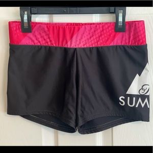 Varsity The Summit Cheer Shorts AS
